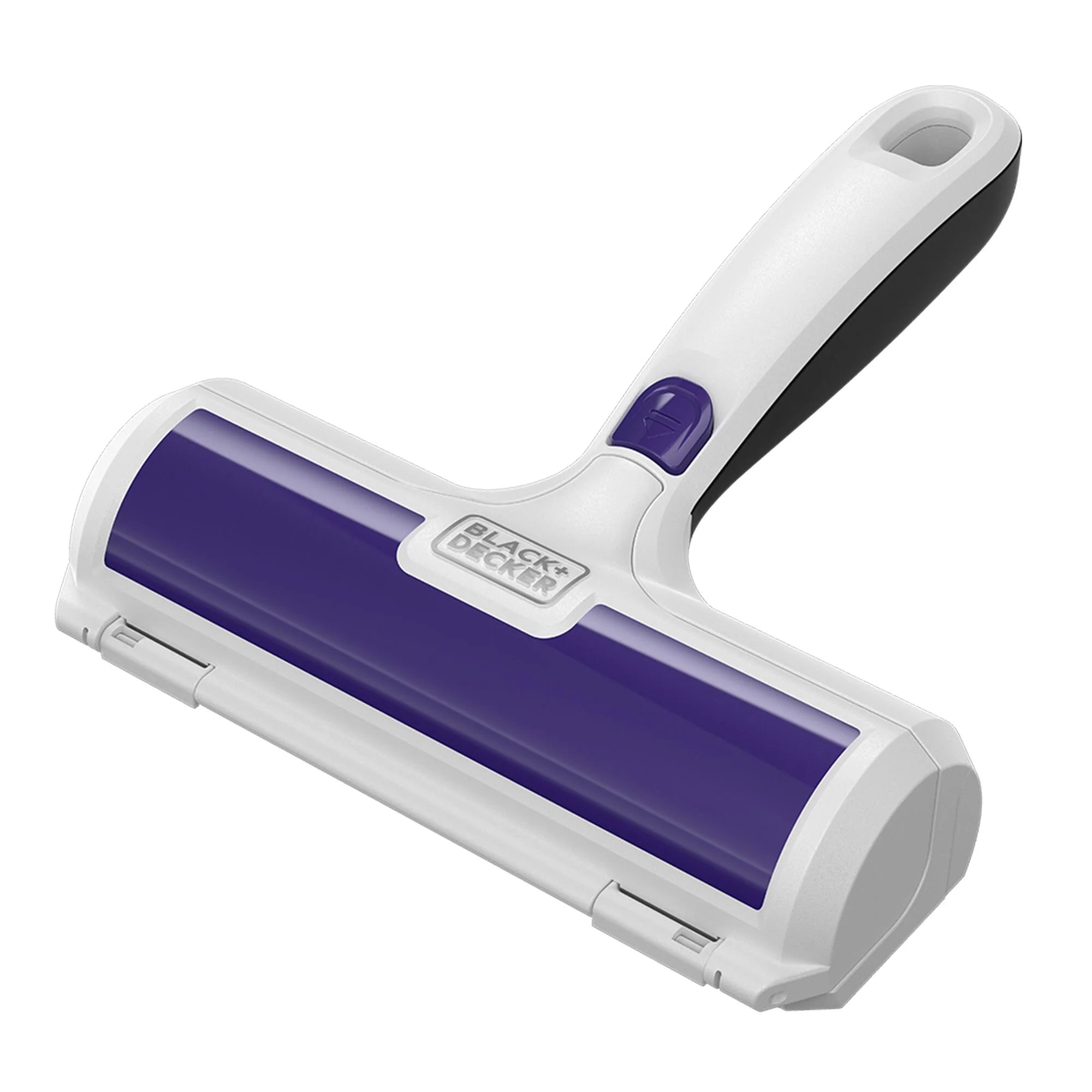 BLACK+DECKER Pet Hair Remover Roller — Reusable, No Sticky Sheets Needed