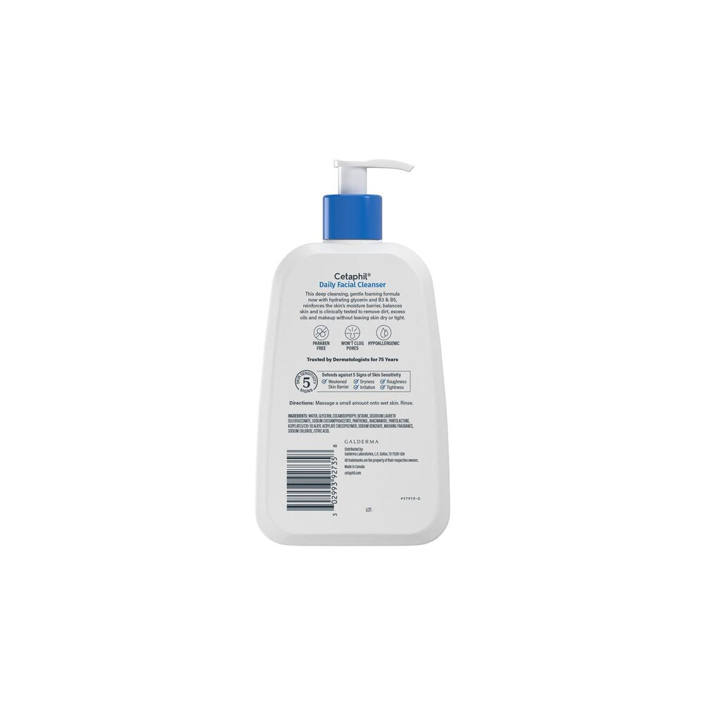 Cetaphil Gentle Skin Cleanser