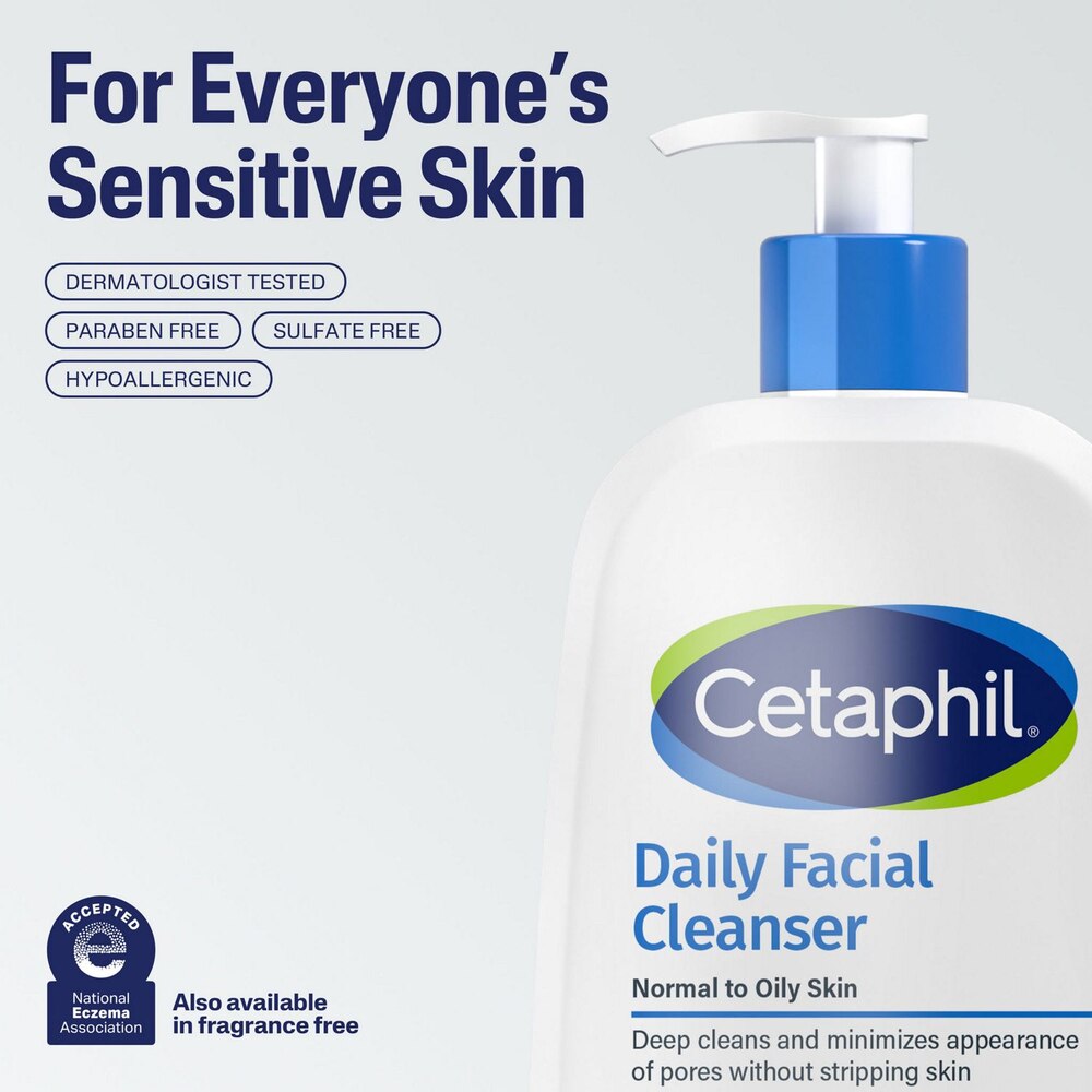 Cetaphil Gentle Skin Cleanser