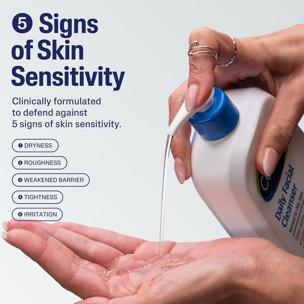 Cetaphil Gentle Skin Cleanser