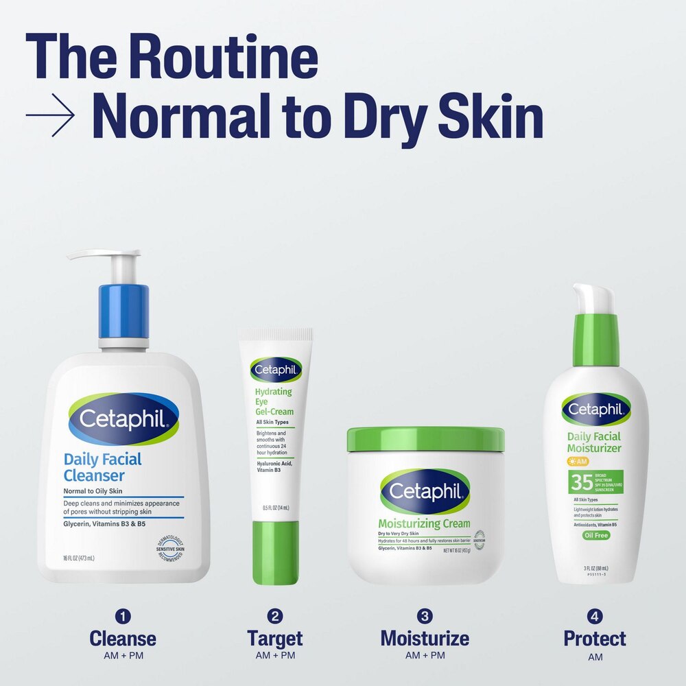 Cetaphil Gentle Skin Cleanser