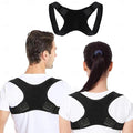 Posture Corrector for Men & Women — Adjustable Back Brace